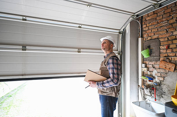 Licensed Garage Door Panel Replacement service in Hermosa Beach, CA - Garage Doors Repair Pro